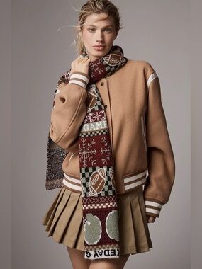 Anthropologie Mariel Scarf: Icon Edition